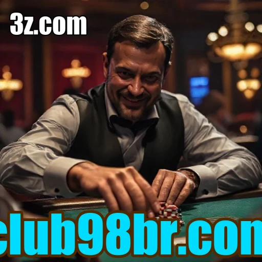 A Experiência Live Incrível do club98br.com